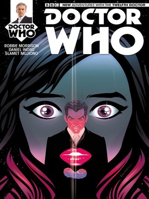 cover image of Doctor Who: The Twelfth Doctor, Year One (2014), Issue 13
